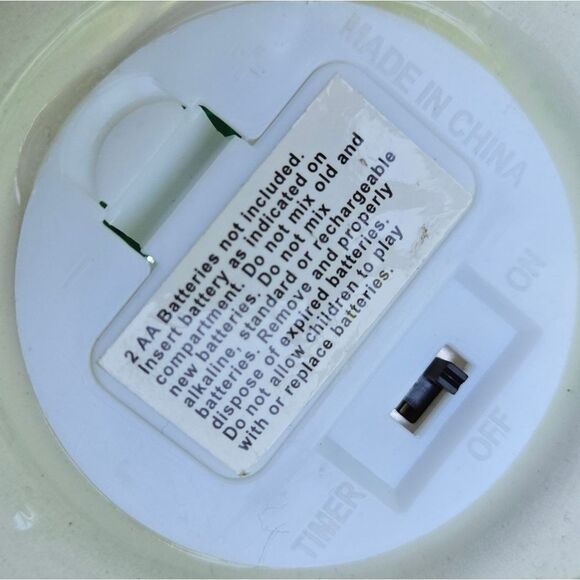 Ceramic tree and serving bowl dish holiday center piece - Picture 7 of 13